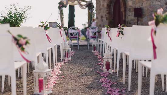 livraison fleurs mariage