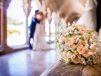 Bouquets des mariées