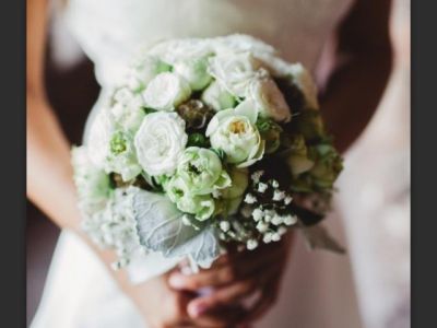 Bouquets des mariées