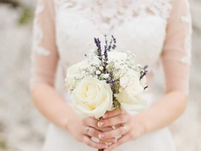 Bouquets des mariées