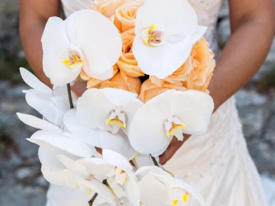 Bouquets des mariées