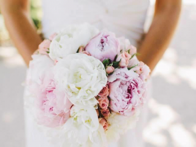 Bouquets des mariées