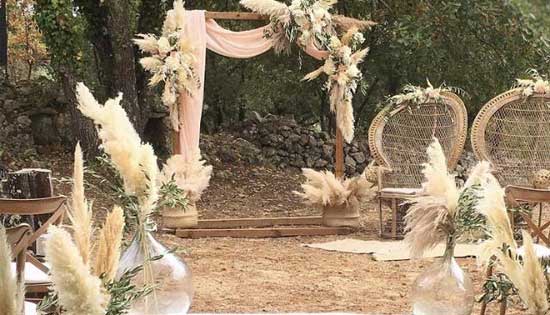 fleuriste mariage mandelieu