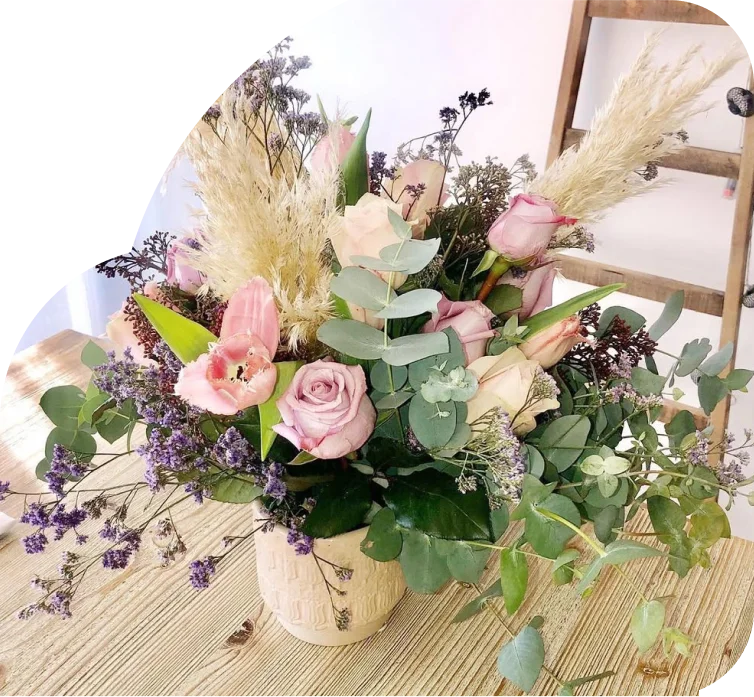 Nature Et Coquelicots Decoration Florale Mandelieu Votre Artisan Fleuriste Sengage A Fournir Un Service Personnalise